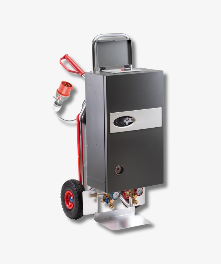 Elektroheizmobile 36 kW