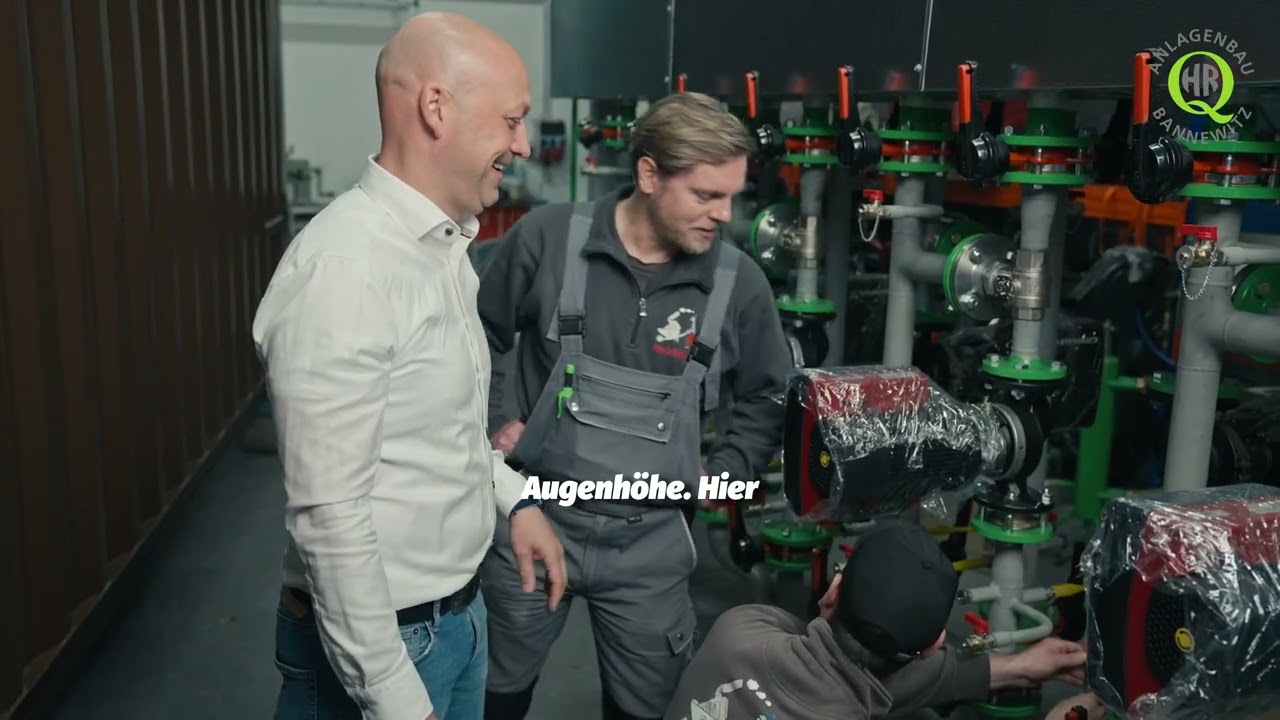 Komm ins Team HeizMax