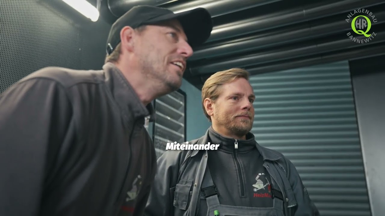 Sebastian aus dem Team HeizMax