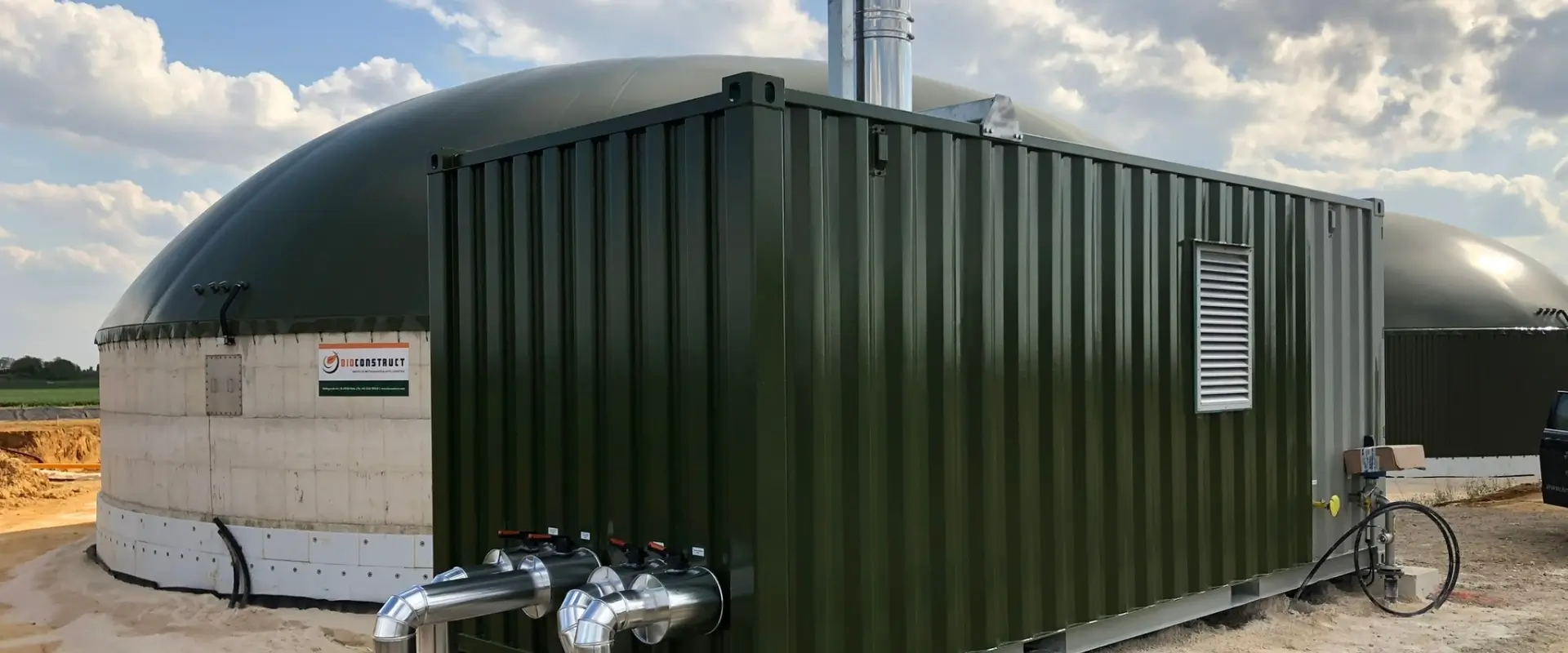 Wir springen europaweit dort ein, wo kurzfristig Wärme gebraucht wird