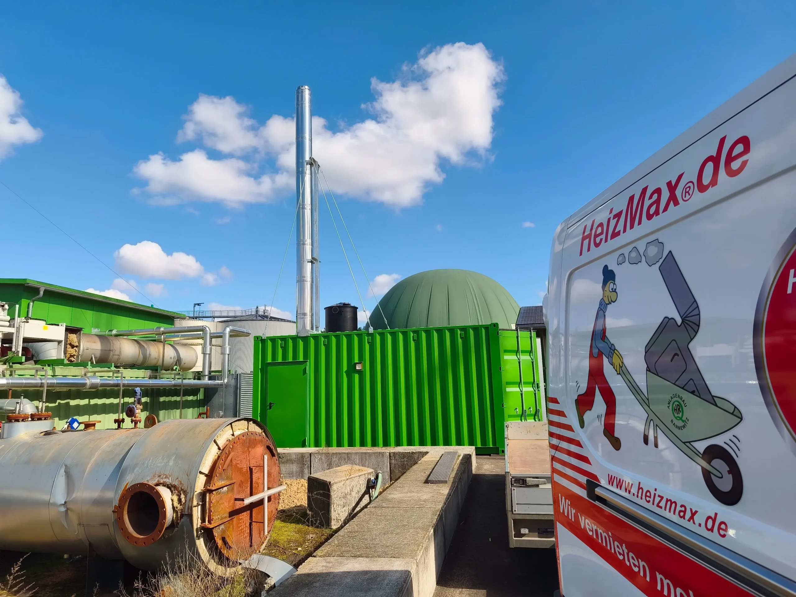 Heizmax setzt künftig auf Kesseltechnik von Unical