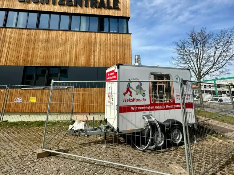 HeizMax® bei Heizungsausfall