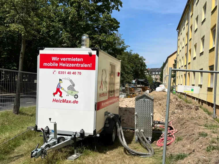 Prozesswärme vom HeizMax®