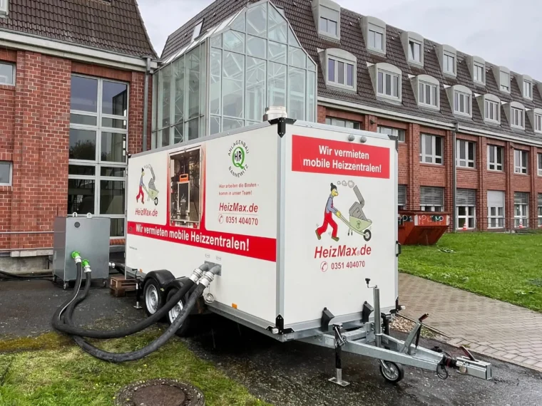 Warmwasserversorgung mit HeizMax®