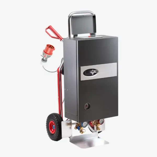Elektroheizmobile 36 kW